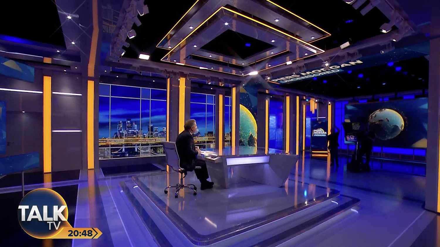 PIERS MORGAN UNCENSORED