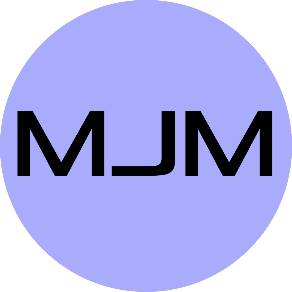MJMstudios logo